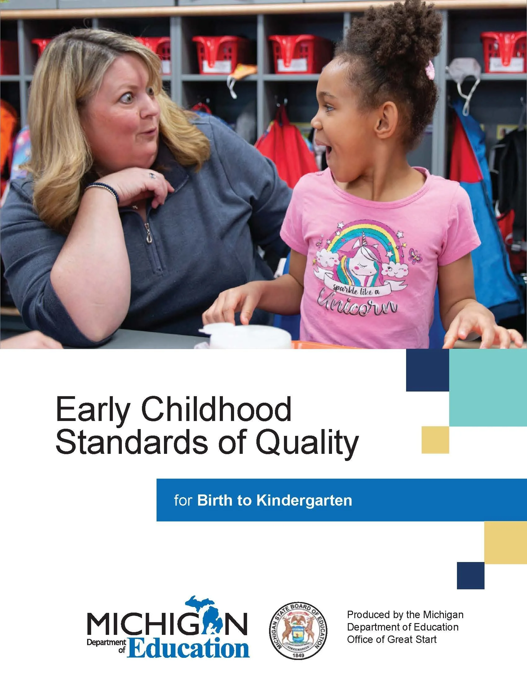 Michigan ECSQ B-K Cover